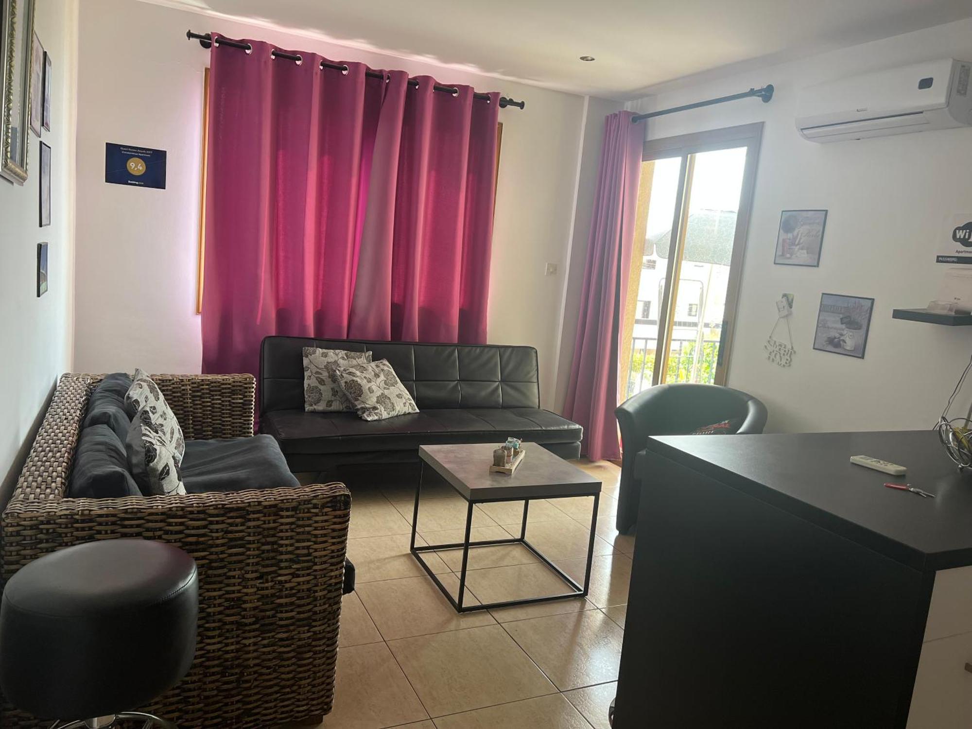 Charalambous Apartment Pafos Exterior foto