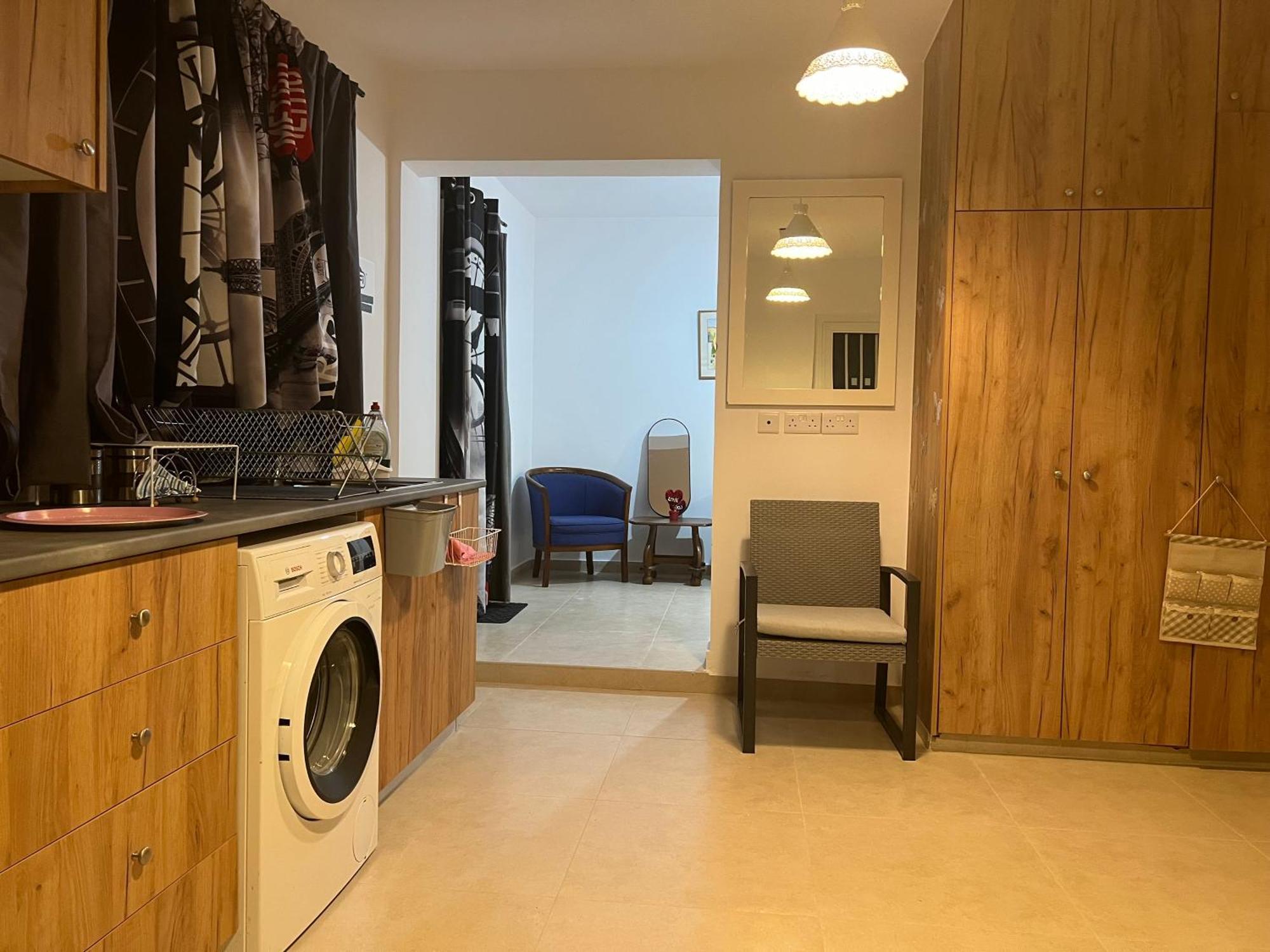 Charalambous Apartment Pafos Exterior foto
