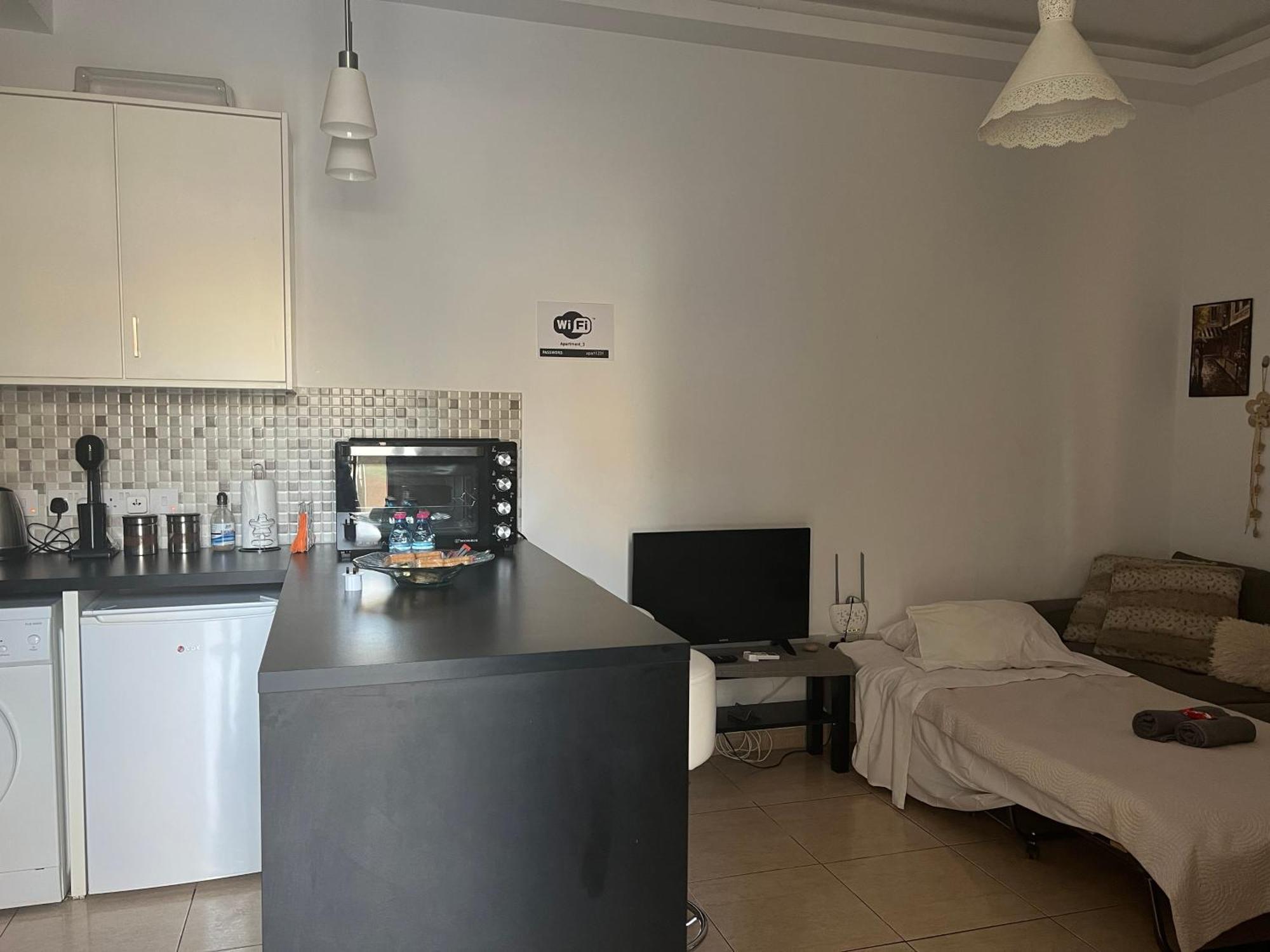 Charalambous Apartment Pafos Exterior foto