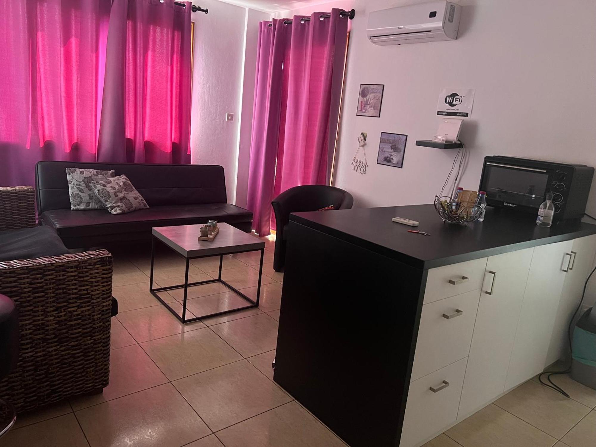 Charalambous Apartment Pafos Exterior foto