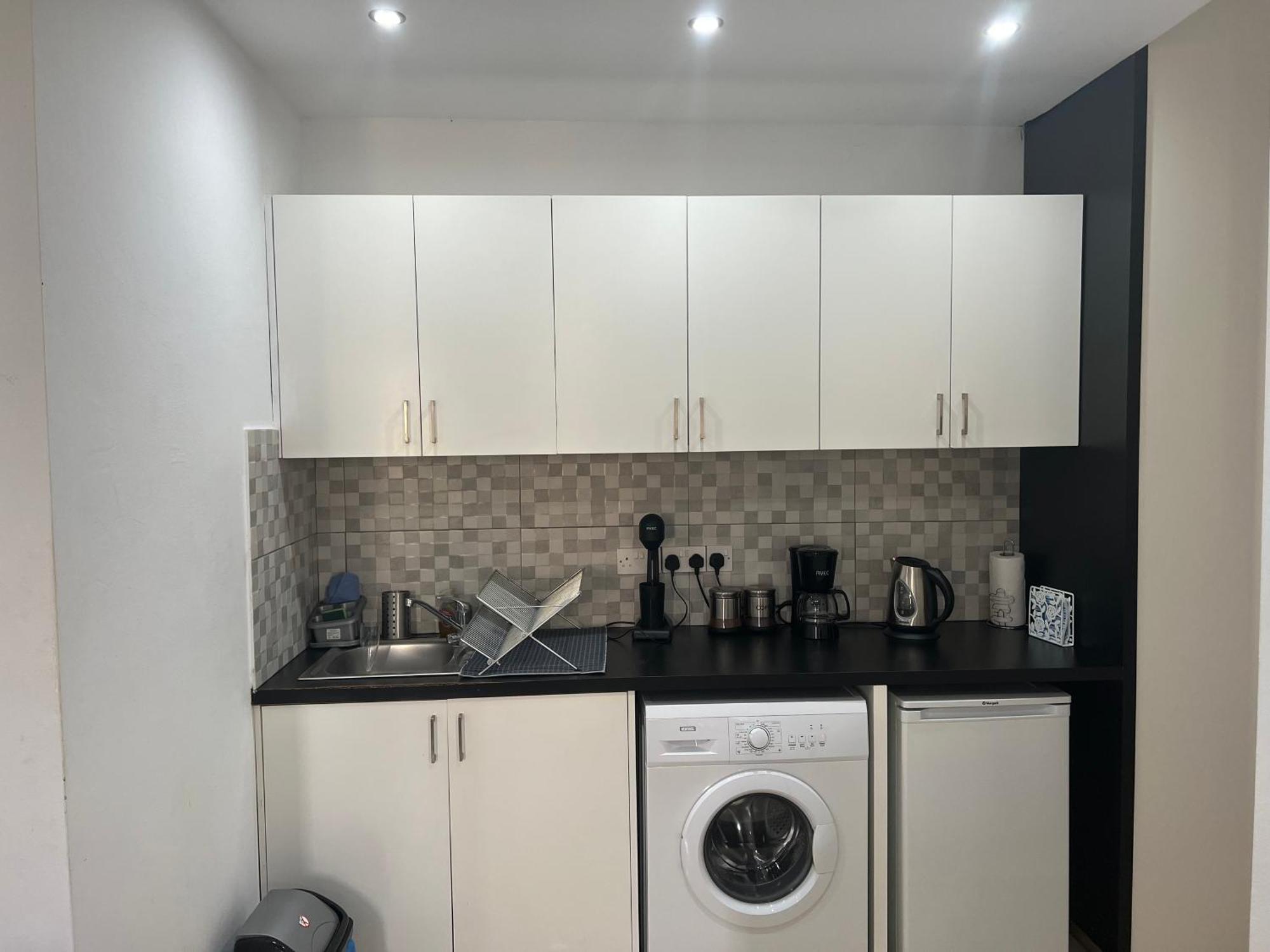 Charalambous Apartment Pafos Exterior foto