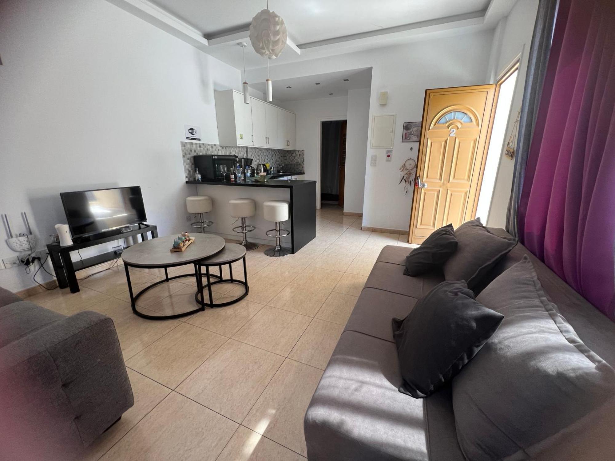 Charalambous Apartment Pafos Exterior foto
