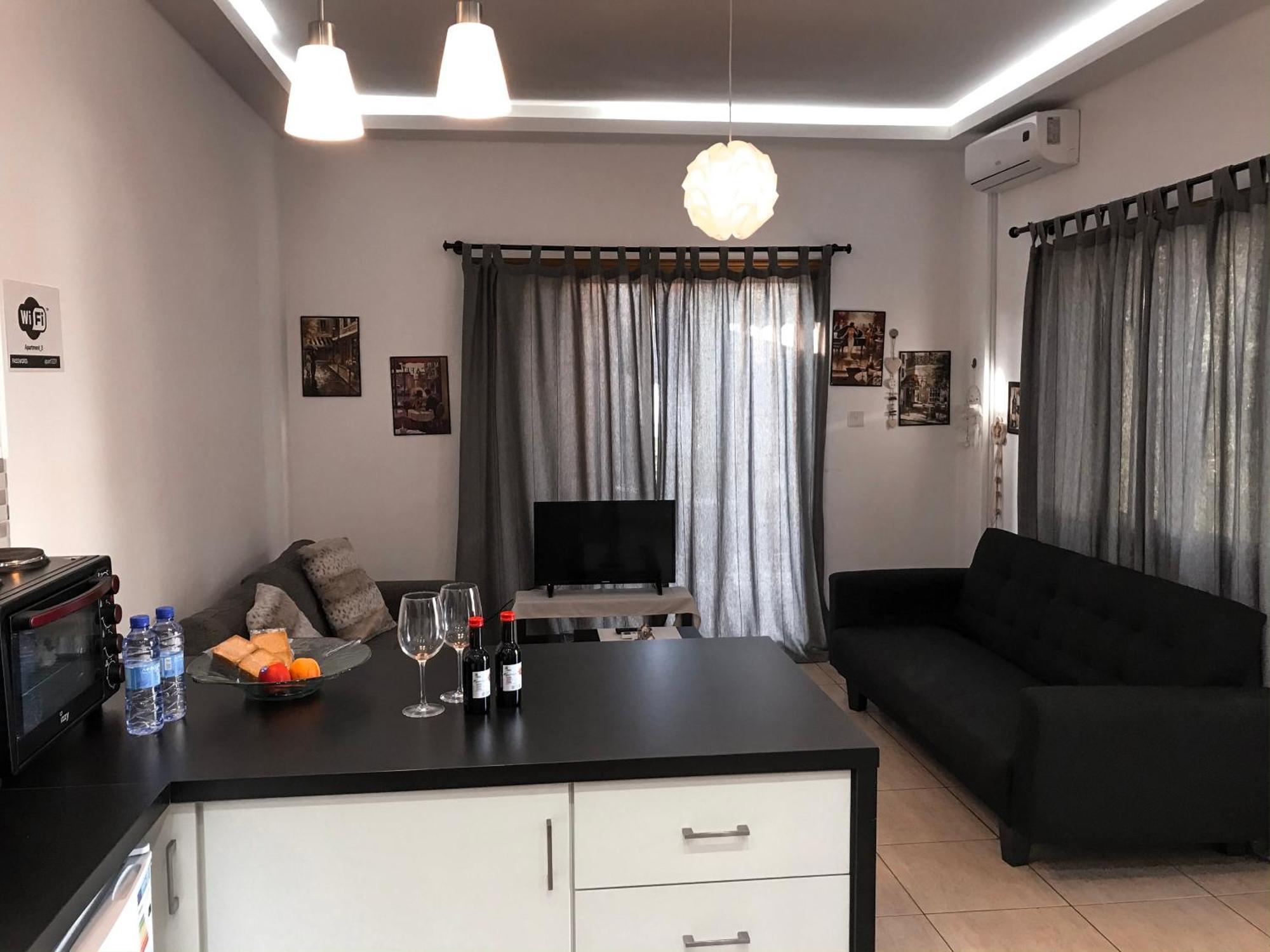 Charalambous Apartment Pafos Quarto foto